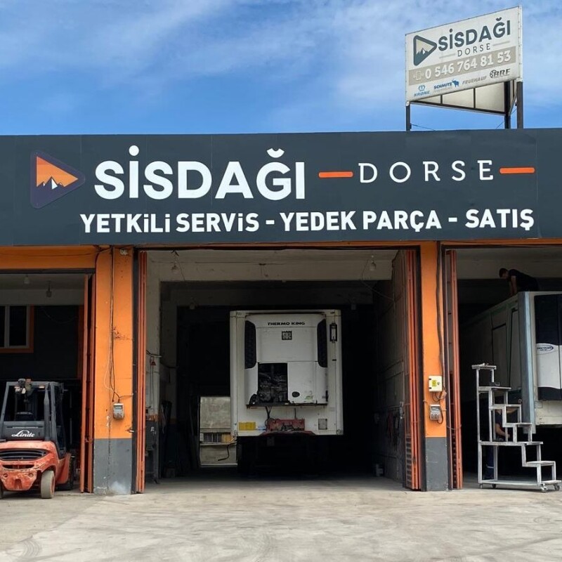 SCHMITZ YETKİLİ SERVİS