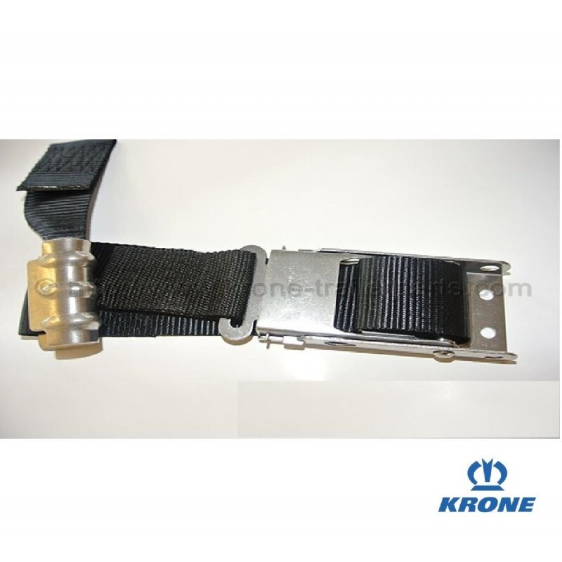 Krone branda tokası
