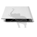 Schmıtz ön panel alt çıta alüminyum alt uç pofil 210,8 cm