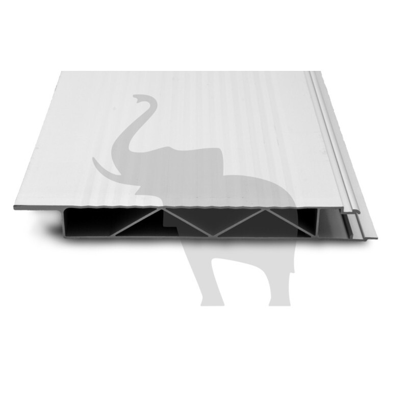 Schmıtz ön panel alt çıta alüminyum alt uç pofil 210,8 cm