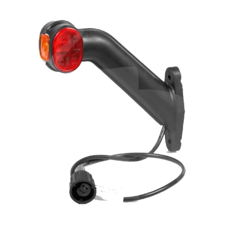 Schmıtz Aspöck superpoint II boynuz lambası sol