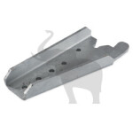 SCHMITZ Stepne Braket, Sağ, Galvaniz