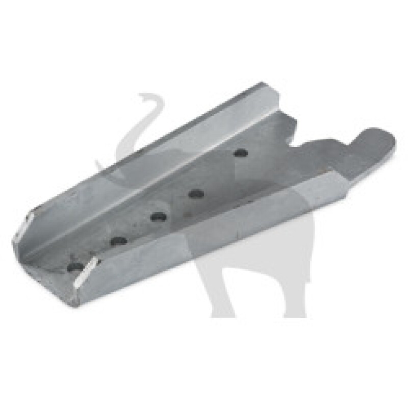 SCHMITZ Stepne Braket, Sağ, Galvaniz