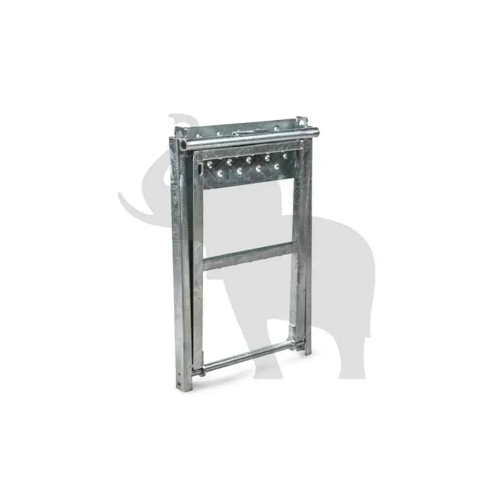 SCHMITZ İniş Takımı İçin Kiriş Galvaniz