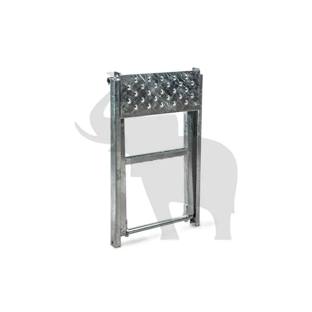 SCHMITZ İniş Takımı İçin Kiriş Galvaniz
