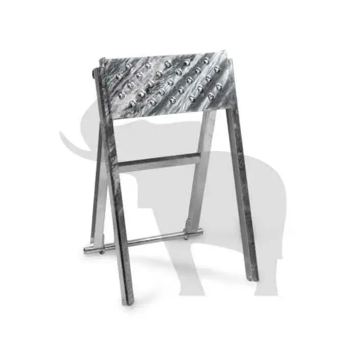 SCHMITZ İniş Takımı İçin Kiriş Galvaniz