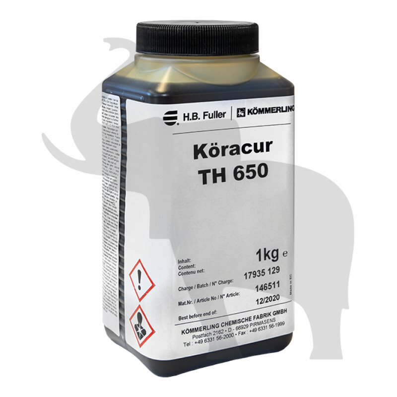 SCHMITZ TH650 KORACUR SERTLEŞTİRİCİ - 1kg - 1104100