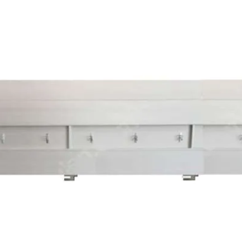 Krone yan kapak eloksallı krone 55Cm