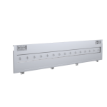 Schmıtz yan kapak 62 cm eloksalli