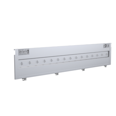 SCHMİTZ Yan Kapak 62 cm Eloksalli