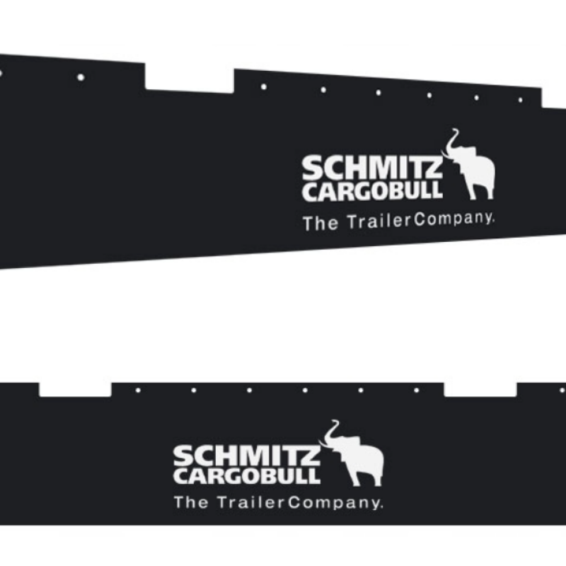 Schmitz Arka tampon paspası tozluk 237x25 cm