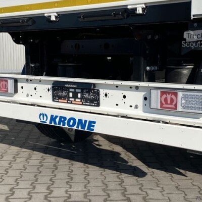 KRONE Tampon Düz (CL)