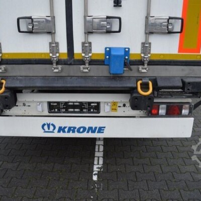 KRONE Tampon Düz (CL)