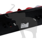 Schmıtz Aspöck Europoint II stop lambası sol 4X2 PIN AMP