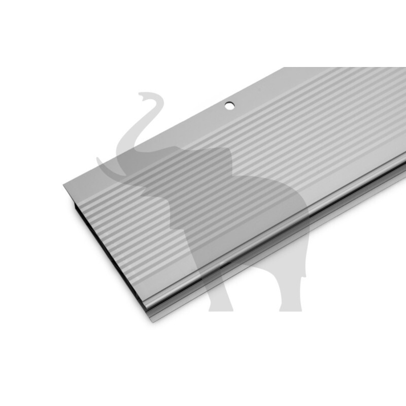 Schmıtz ön panel alt çıta alüminyum alt uç pofil 210,8 cm