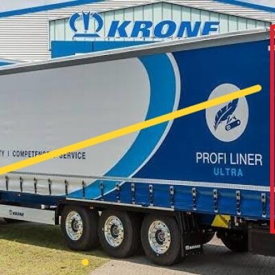 KRONE Dikme Baba Sol