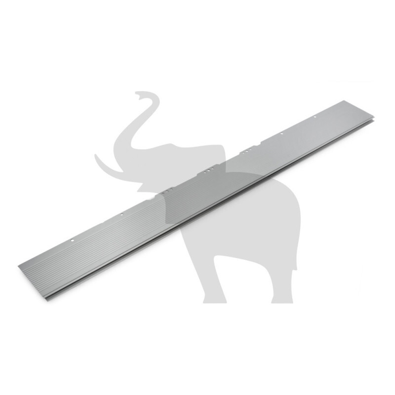 Schmıtz ön panel alt çıta alüminyum alt uç pofil 210,8 cm