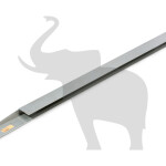 SCHMITZ ARKA KAPI KENARLIK PROFİLİ ALT SAĞ 120,9 CM - 1038361