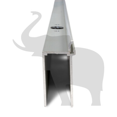 SCHMITZ ARKA KAPI KENARLIK PROFİLİ ALT SAĞ 120,9 CM - 1038361