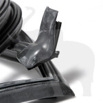 SCHMITZ ARKA KAPI FİTİLİ SOL 2,4x2,1 CM - 1033856