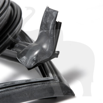 SCHMITZ ARKA KAPI FİTİLİ SOL 2,4x2,1 CM - 1033856