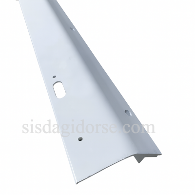 KRONE Profil Ön Dik Sol - 550015340