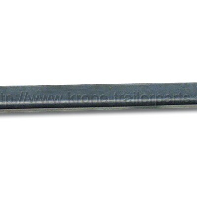 KRONE-Takoz Lastik Üçgen ;H=52; 2000 LG