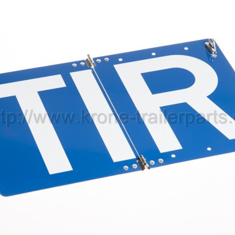 KRONE TIR LEVHASI KATLANIR - 505807772