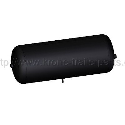 KRONE Hava tankı 758 x 276 x 40L