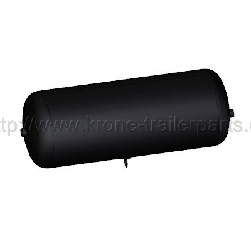 Hava tankı 758 x 276 x 40L