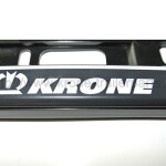 KRONE Plakalık 520x110