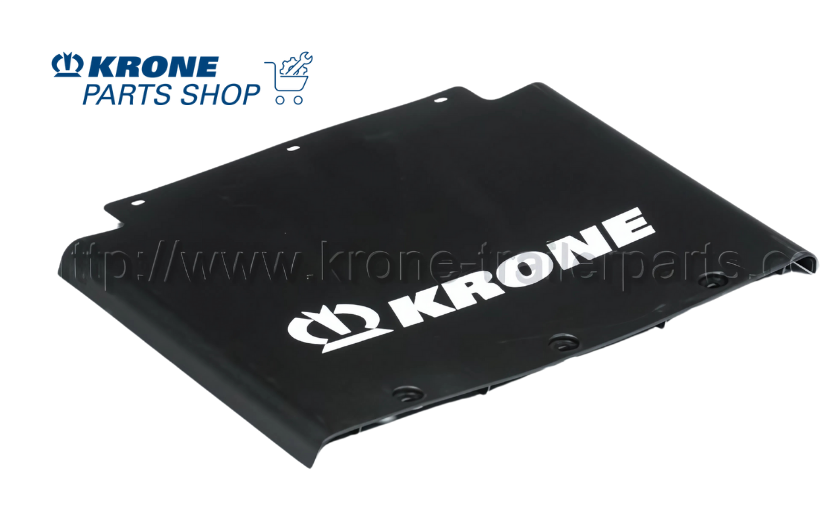 Krone Çamurluk Plastik Paspas Tozluk 515x315 mm Orjinal