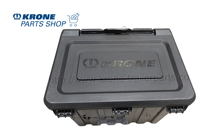 Krone Takım Dolabı Plastik 450x490x650 mm
