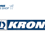 Krone Kapak Etiketi 300X70 MM