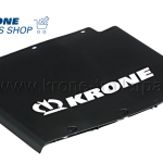 Krone çamurluk paspası kısa 515x210mm