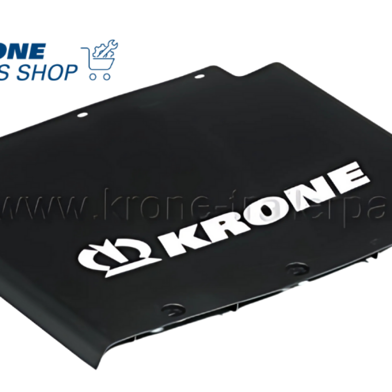 Krone çamurluk paspası kısa 515x210mm