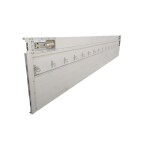 KRONE Yan Kapak Eloksallı 77cm Kancalı
