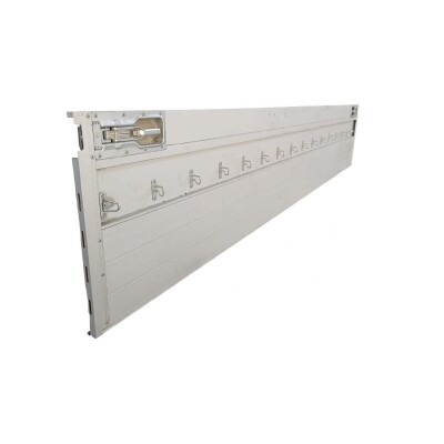 KRONE Yan Kapak Eloksallı 77cm Kancalı