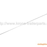 KRONE Yağmur Oluğu (3*180*2550)