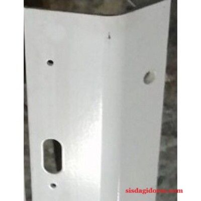 KRONE Profil Ön Dik Sol - 550015340