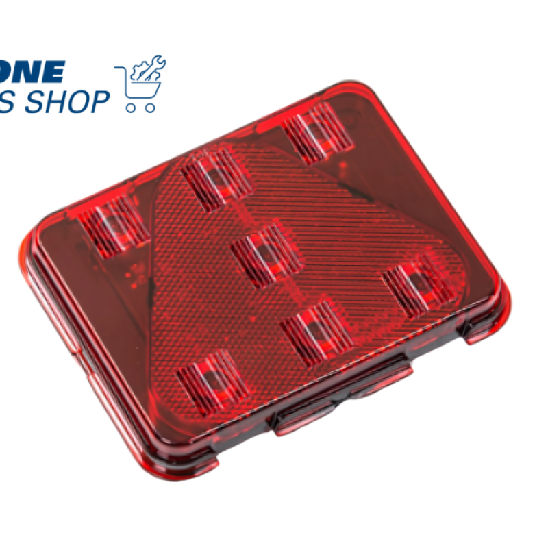 KRONE Stop LED Modül (Krone Logolu)