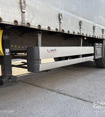Schmitz bisikletlik 120-x-2800 mm