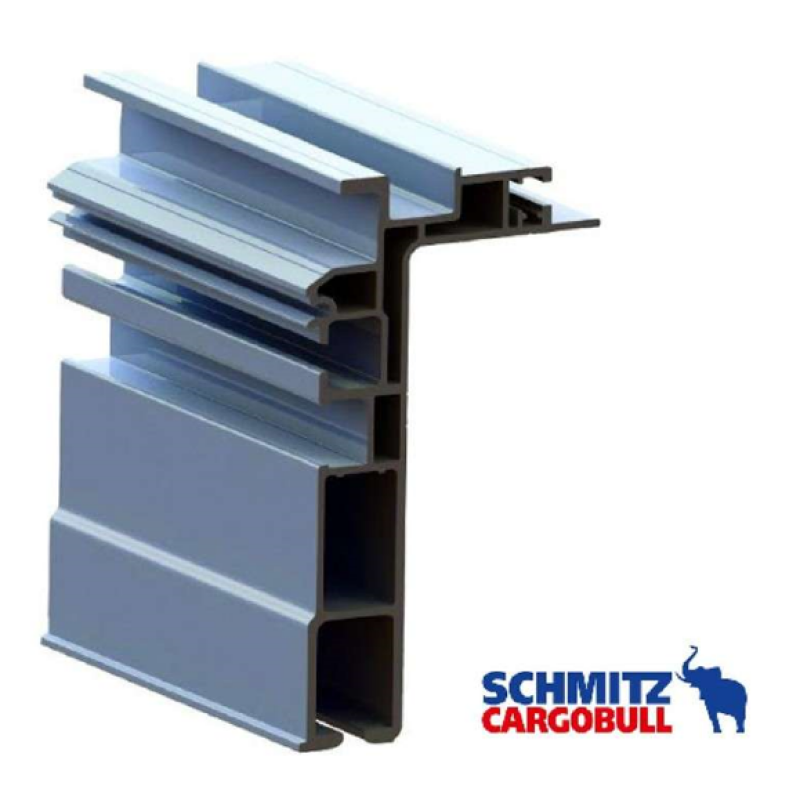Schmitz Aluminyum Çatı Ray Sağ 13,5 metre