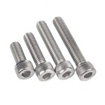 SCHMİTZ Silindir Başlı Vida Bolt M10x25