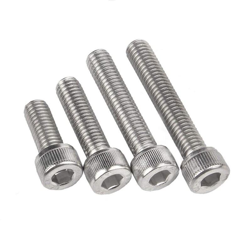SCHMİTZ Silindir Başlı Vida Bolt M10x25