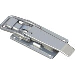 AKYÜZLER Dorse Kilidi Düz - 1010001