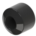 Akyüzler Lastik Takoz Delikli - 5010001