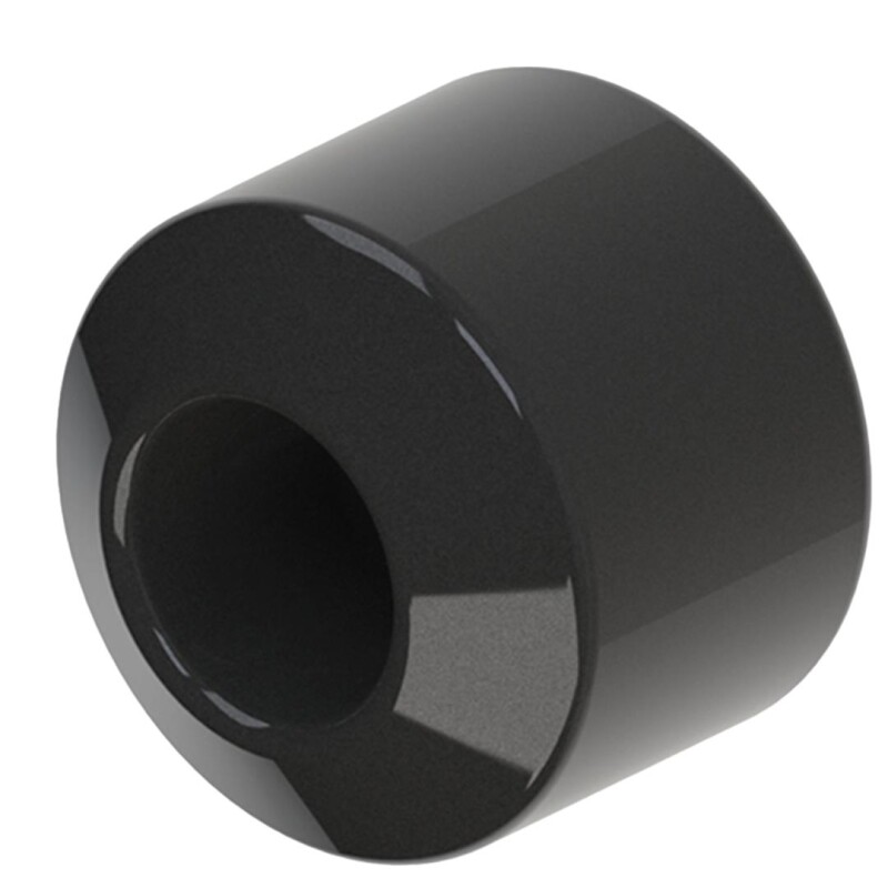 Akyüzler Lastik Takoz Delikli - 5010001