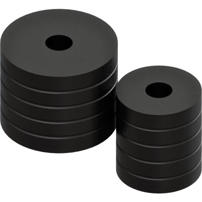 Akyüzler Döner Takoz Lastiği Küçük - 5020008