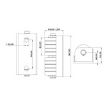 Akyüzler Döner  Takoz  Küçük Çifli - 5020002